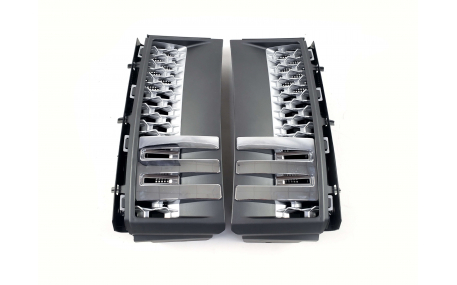 Решетка радиатора Range Rover Vogue 2009-2012