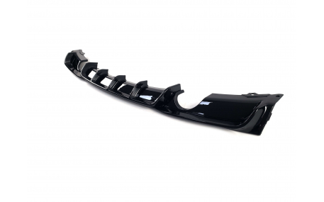 Накладка задняя BMW 3 F30