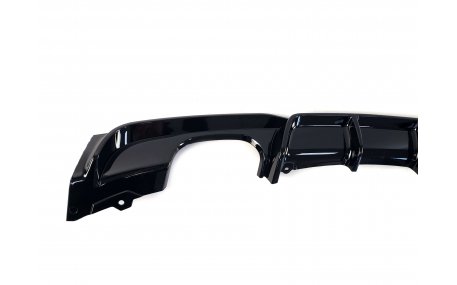 Накладка задняя BMW 3 F30