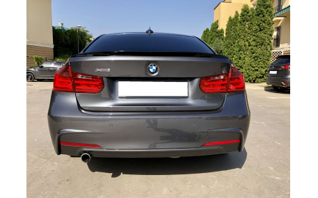 Спойлер BMW 3 F30