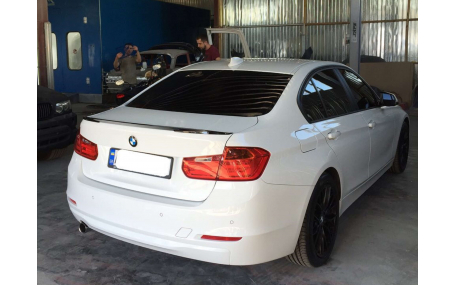 Спойлер BMW 3 F30