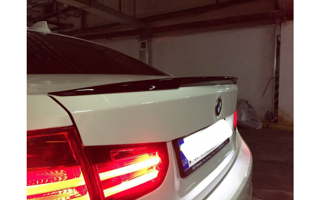Спойлер BMW 3 F30