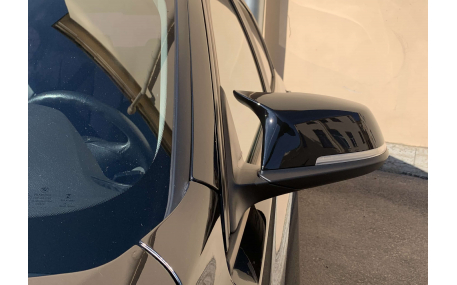 Хром накладки BMW 3 F30