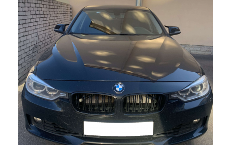 Хром накладки BMW 3 F30