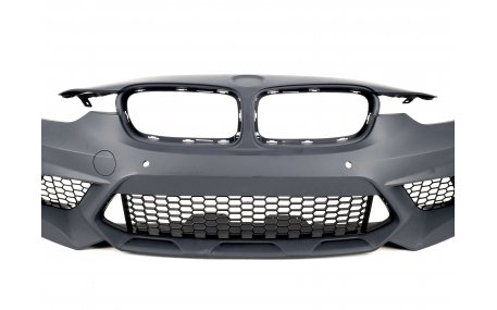 Бампер передний BMW 3 F30