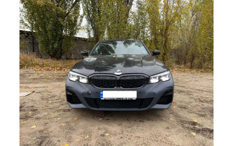 Комплект обвеса BMW 3 G20 2019-2022