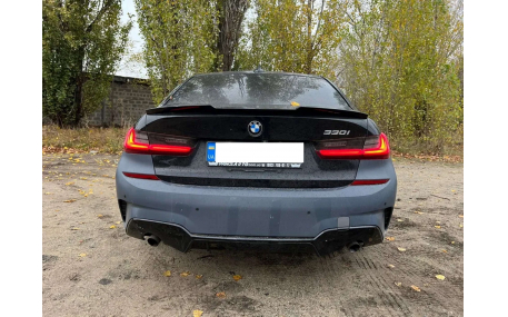 Комплект обвеса BMW 3 G20 2019-2022