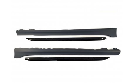 Комплект обвеса BMW 3 G20 2019-2022