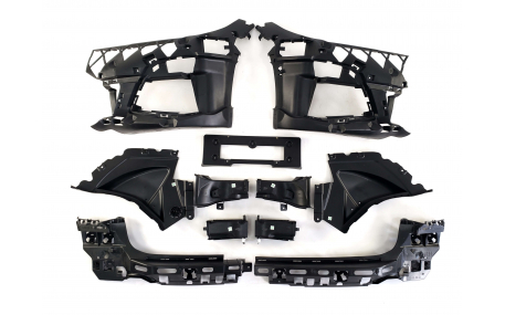 Комплект обвеса BMW 3 G20 2019-2022