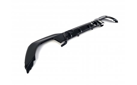 Накладка задняя BMW 3 G20 2019-2022