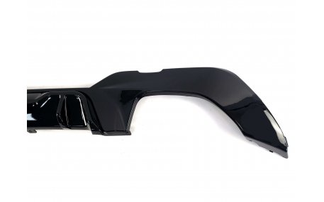 Накладка задняя BMW 3 G20 2019-2022