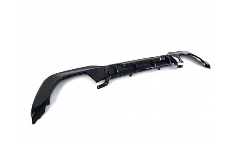 Накладка задняя BMW 3 G20 2019-2022