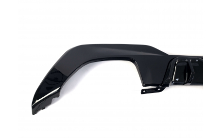 Накладка задняя BMW 3 G20 2019-2022