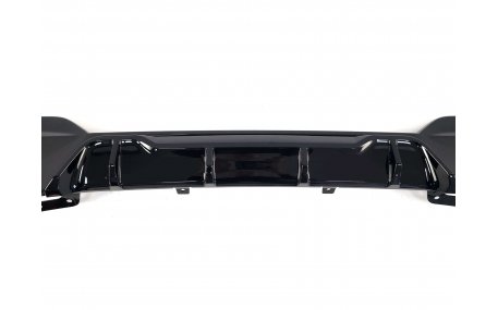 Накладка задняя BMW 3 G20 2019-2022