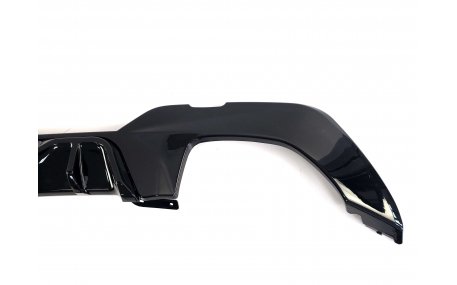 Накладка задняя BMW 3 G20 2019-2022