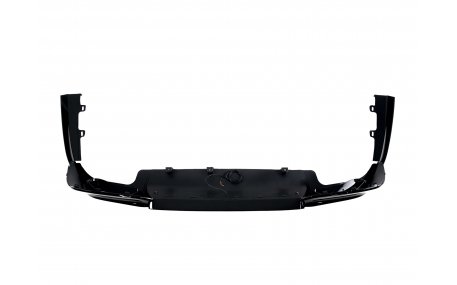 Накладка задняя BMW 3 G20 2019-2022