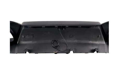 Накладка задняя BMW 3 G20 2019-2022