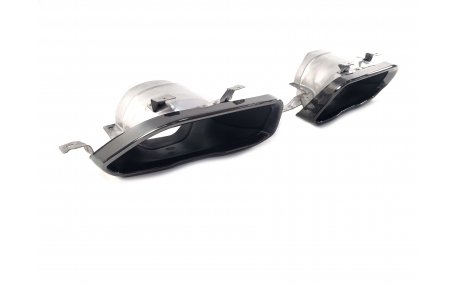 Насадки на глушитель BMW 3 G20