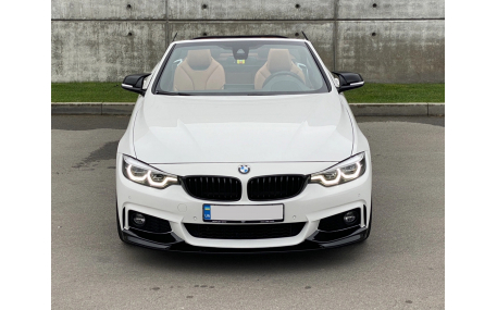 Накладка передняя BMW 4 F32