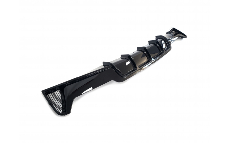 Накладка задняя BMW 4 F32