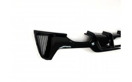 Накладка задняя BMW 4 F32