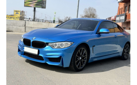 Комплект обвеса BMW 4 (F32)
