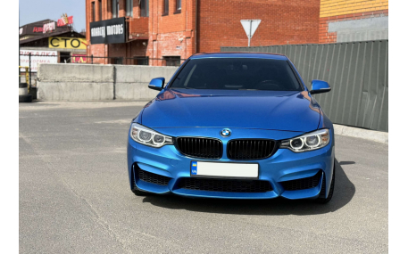 Комплект обвеса BMW 4 (F32)