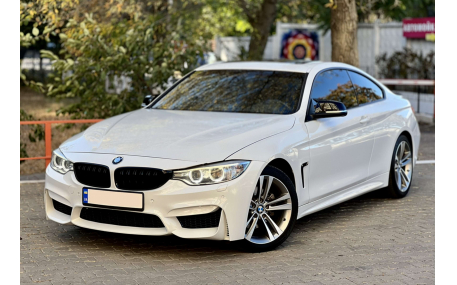 Комплект обвеса BMW 4 (F32)