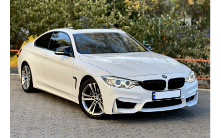 Комплект обвеса BMW 4 (F32)