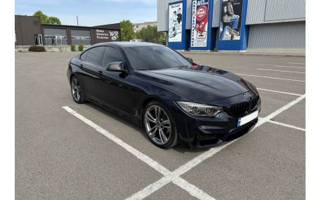 Комплект обвеса BMW 4 (F36)