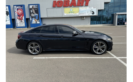 Комплект обвеса BMW 4 (F36)