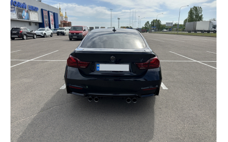 Комплект обвеса BMW 4 (F36)