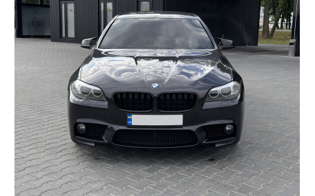 Бампер передний BMW 5 (F10)