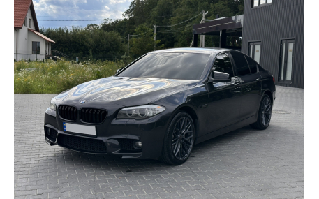 Бампер передний BMW 5 (F10)