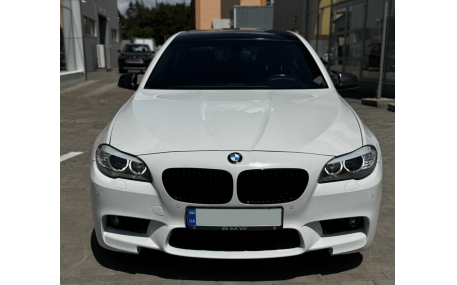 Бампер передний BMW 5 (F10)
