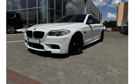 Бампер передний BMW 5 (F10)