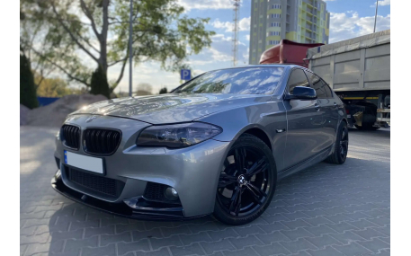 Бампер передний BMW 5 (F10)