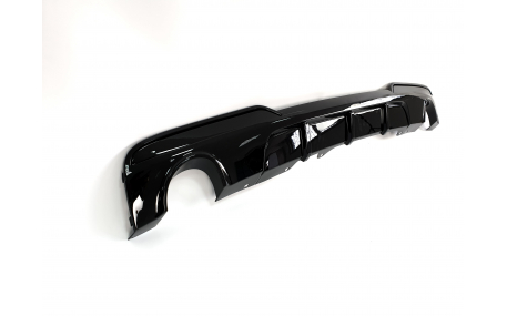 Накладка задняя BMW 5 (F10)