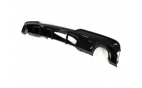 Накладка задняя BMW 5 (F10)