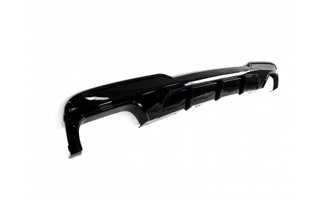 Накладка задняя BMW 5 (F10)