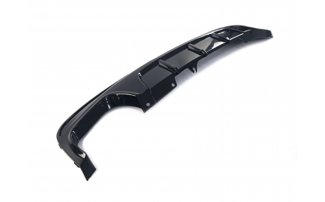 Накладка задняя BMW 5 (F10)