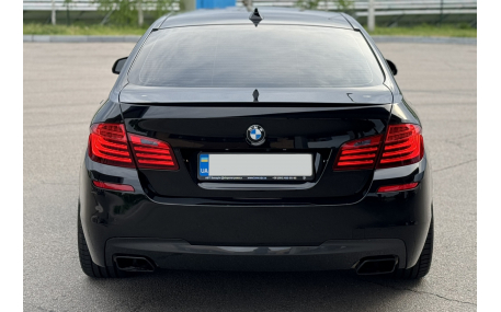 Спойлер BMW 5 (F10)