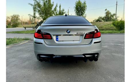 Спойлер BMW 5 (F10)