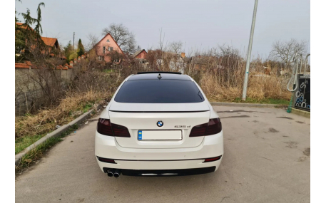 Спойлер BMW 5 (F10)