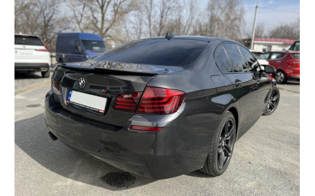 Спойлер BMW 5 (F10)