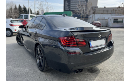 Спойлер BMW 5 (F10)