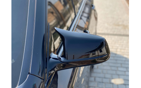 Хром накладка BMW 5 (F10)