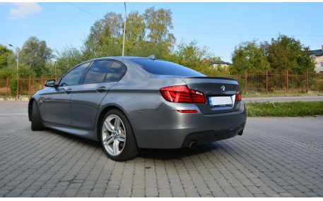 Комплект обвеса BMW 5 (F10)