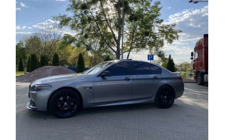 Комплект обвеса BMW 5 (F10)
