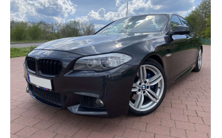 Комплект обвеса BMW 5 (F10)